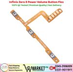 Infinix Zero 8 Power Volume Button Flex Power Volume Button Flex Price In Pakistan