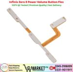 Infinix Zero 8 Power Volume Button Flex Power Volume Button Flex Price In Pakistan