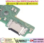 Infinix Zero X Neo X6810 Charging Port Price In Pakistan