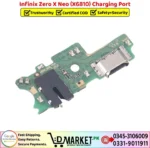 Infinix Zero X Neo X6810 Charging Port - Image 2