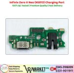 Infinix Zero X Neo X6810 Charging Port Price In Pakistan