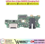 Infinix Zero X Neo X6810 Charging Port Price In Pakistan