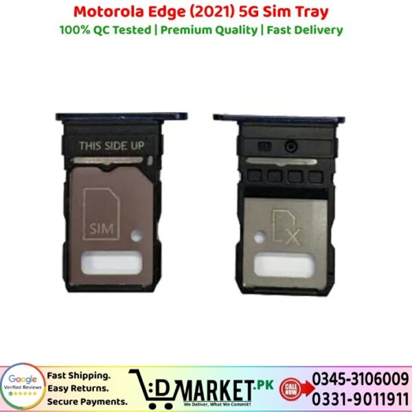 Motorola Edge 2021 5G Sim Tray Price In Pakistan