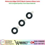 Motorola Edge 2021 Back Camera Glass Lens Price In Pakistan