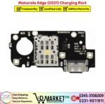 Motorola Edge 2021 Charging Port Price In Pakistan
