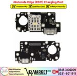 Motorola Edge 2021 Charging Port Price In Pakistan