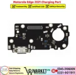 Motorola Edge 2021 Charging Port - Image 2