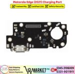 Motorola Edge 2021 Charging Port Price In Pakistan