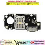 Motorola Edge 2021 Charging Port Price In Pakistan
