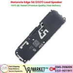 Motorola Edge 5G 2021 Loud Speaker Price In Pakistan
