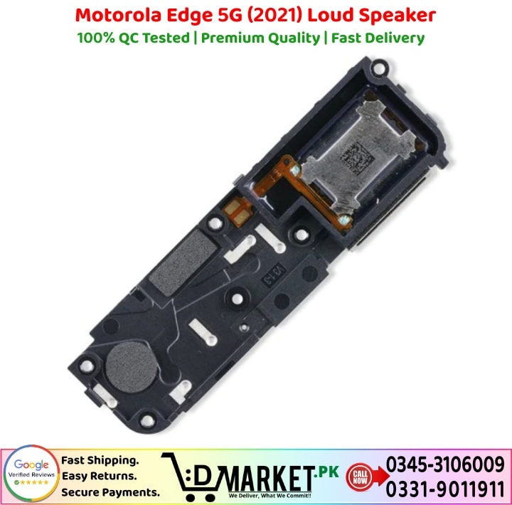 Motorola Edge 5G 2021 Loud Speaker Price In Pakistan