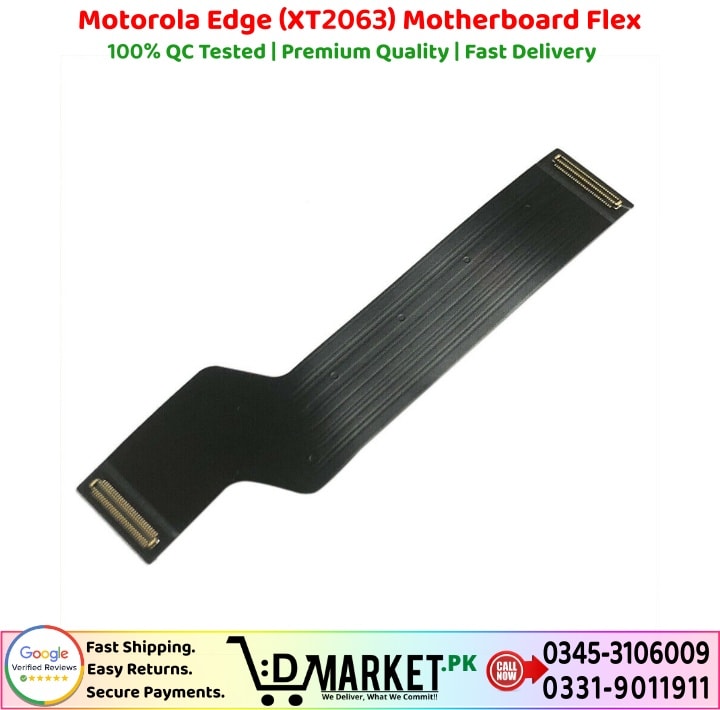 Motorola Edge XT2063 Motherboard Flex Price In Pakistan 1 1