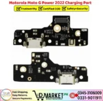 Motorola Moto G Power 2022 Charging Port Price In Pakistan