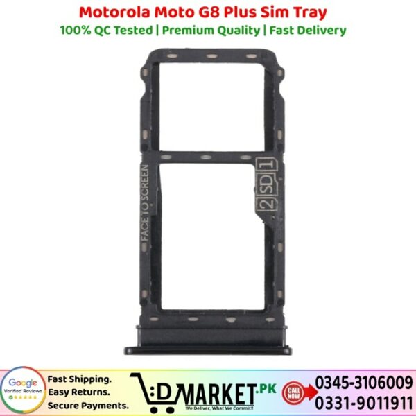 Motorola Moto G8 Plus Sim Tray Price In Pakistan