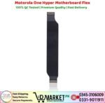 Motorola One Hyper Motherboard Flex - Image 2