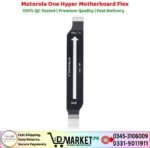 Motorola One Hyper Motherboard Flex Price In Pakistan
