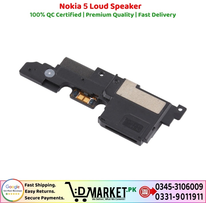 Nokia 5 Loud Speaker Price In Pakistan