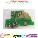 Nokia C10 Charging Port Price In Pakistan