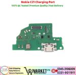 Nokia C21 Charging Port Price In Pakistan
