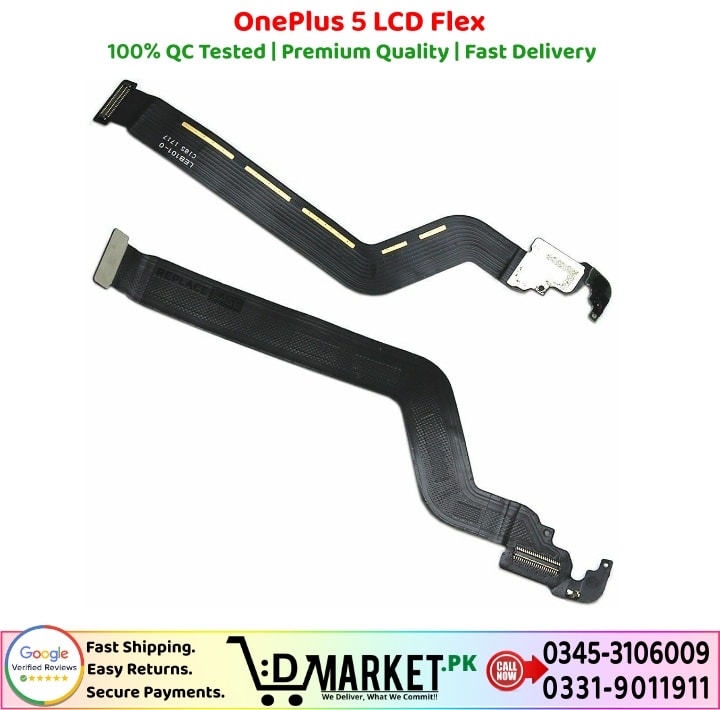 OnePlus 5 LCD Flex Price In Pakistan