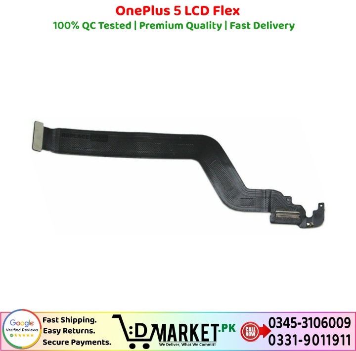 OnePlus 5 LCD Flex Price In Pakistan 1 1