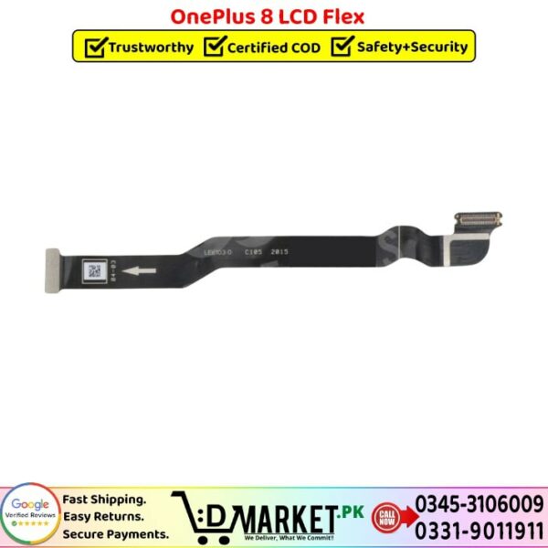 OnePlus 8 LCD Flex Price In Pakistan