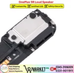 OnePlus 9R Loud Speaker Price In Pakistan