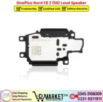 OnePlus Nord CE 2 5G Loud Speaker Price In Pakistan
