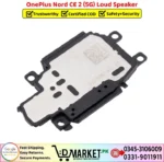 OnePlus Nord CE 2 5G Loud Speaker Price In Pakistan