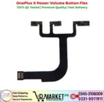 OnePlus X Power Volume Button Flex Price In Pakistan