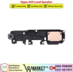 Oppo A53 Loud Speaker Price In Pakistan