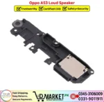 Oppo A53 Loud Speaker Price In Pakistan