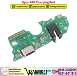 Oppo A76 Charging Port Price In Pakistan