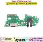 Oppo A76 Charging Port Price In Pakistan