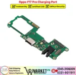 Oppo F17 Pro Charging Port - Image 2