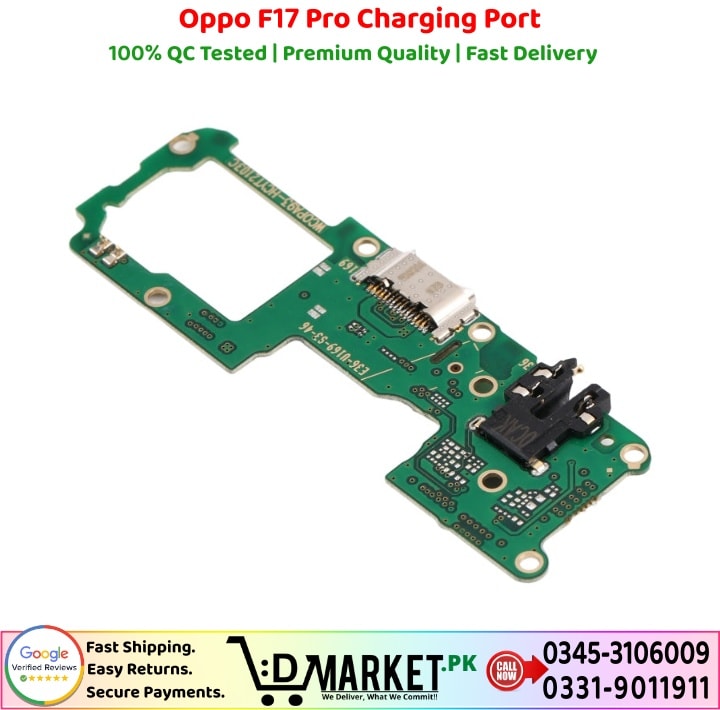 Oppo F17 Pro Charging Port Price In Pakistan 1 2