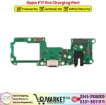 Oppo F17 Pro Charging Port Price In Pakistan