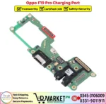 Oppo F19 Pro Charging Port Price In Pakistan