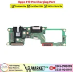 Oppo F19 Pro Charging Port - Image 2