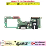 Oppo F19 Pro Charging Port Price In Pakistan