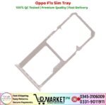 Oppo F1s Sim Tray Price In Pakistan