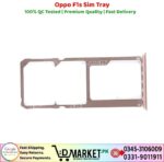 Oppo F1s Sim Tray Price In Pakistan