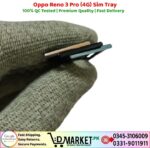 Oppo Reno 3 Pro 4G Sim Tray Price In Pakistan