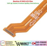 Realme 8 4G LCD Flex Price In Pakistan