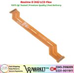 Realme 8 4G LCD Flex Price In Pakistan