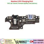Realme C25Y Charging Port Price In Pakistan