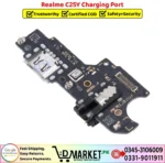 Realme C25Y Charging Port - Image 2