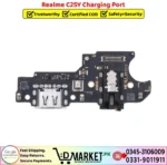 Realme C25Y Charging Port Price In Pakistan