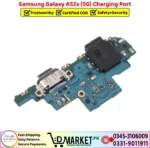 Samsung Galaxy A52s 5G Charging Port Price In Pakistan