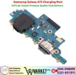 Samsung Galaxy A72 Charging Port Price In Pakistan